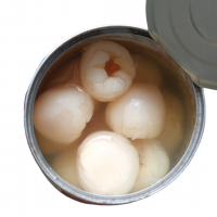SWEET AND JUICY CANNED LYCHEE PERFECT FOR MODERN FOOD AND BEVERAGE RECIPES