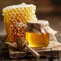 HIGH QUALITY HONEY FOR CLEAN LABEL FOODS NATURAL ENERGY AND DETOX BENEFITS