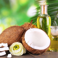 HIGH QUALITY REFINED COCONUT OIL FOR