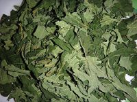 NATURAL DRIED PAPAYA LEAVES FOR CLEAN LABEL HERBAL REMEDIES AND TEA
