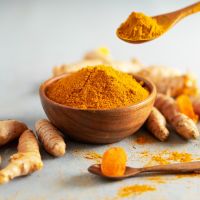 GOLDEN TURMERIC POWDER FOR CLEAN LABEL