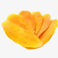 NATURAL SOFT DRIED MANGO FOR CLEAN LABEL SNACKS AND TROPICAL FRUIT PRODUCTS