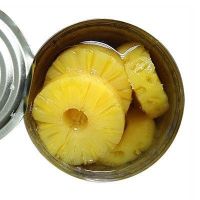 PREMIUM CANNED PINEAPPLE FOR DESSERT BAKERY