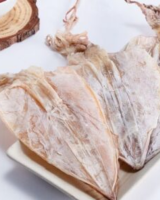 TOP GRADE DRIED SHREDDED SQUID READY