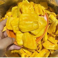 NATURAL DRIED JACKFRUIT FOR WHOLESALE OEM AND HEALTHY LIFESTYLE