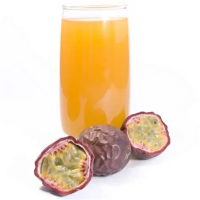 HIGH QUALITY PASSION FRUIT JUICE CONCENTRATE