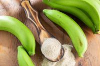 GREEN BANANA POWDER FOR RESISTANT STARCH