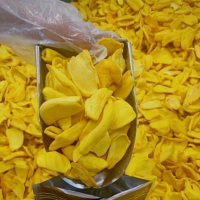 PREMIUM DRIED JACKFRUIT FOR NATURAL SWEET TROPICAL FRUIT SNACKING