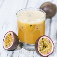 PURE PASSION FRUIT CONCENTRATE FOR FACTORIES