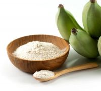 NATURAL GREEN BANANA POWDER FOR GUT