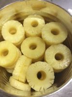 NATURAL CANNED PINEAPPLE PERFECT FOR EXPORT AND FOOD SERVICE