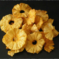 DELICIOUS SOFT DRIED PINEAPPLE PERFECT FOR EXPORT AND RETAIL