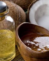 HIGH-QUALITY COCONUT OIL &Atilde;&cent