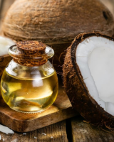 100% PURE COCONUT OIL &Atilde;&cent