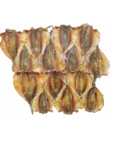 PREMIUM DRIED YELLOW STRIPE FISH BULK