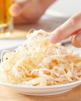 DRIED SHREDDED SQUID WHOLESALE PREMIUM QUALITY