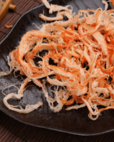 DRIED SHREDDED SQUID MANUFACTURER HACCP &amp