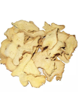 DRIED GINGER SLICES FOR FOOD TEA