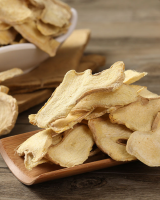 PREMIUM DRIED GINGER FROM VIETNAM &Atilde