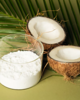 COCONUT MILK POWDER MADE FROM FRESH