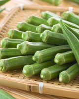 PREMIUM QUALITY FROZEN OKRA FOR EXPORT