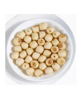 VIETNAM ORIGIN CRISPY DRIED LOTUS SEEDS - NON-GMO & NO PRESERVATIVES
