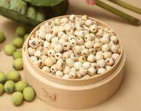 ORGANIC VACUUM FRIED LOTUS SEEDS WITH PRIVATE LABEL OEM SERVICE