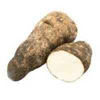 HIGH QUALITY FROZEN WHITE YAM WITH
