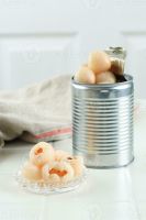 NATURAL CANNED LYCHEE FRUITS - ISO &amp; HACCP CERTIFIED FOR EXPORT