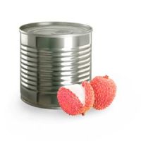 FRESH CANNED LYCHEE IN LIGHT SYRUP - OEM BRAND AVAILABLE