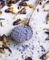 100% PURE NATURAL BUTTERFLY PEA POWDER