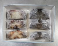 HIGH NUTRITION FROZEN SOFT SHELL CRAB