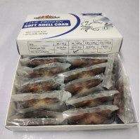 VIETNAM ORIGIN FROZEN SEA CRAB - FACTORY