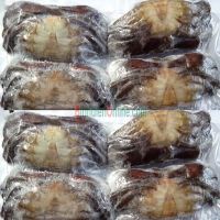 FROZEN BLUE SWIMMING CRAB CUT IN