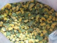 VIETNAM FROZEN AVOCADO WHOLE / PEELED FOR