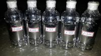 Prime Virgin Silver liquid Mercury of 99.99% purity