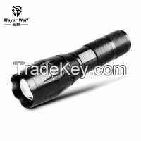 Powerful IP65 Waterproof Flashlight Whole sales