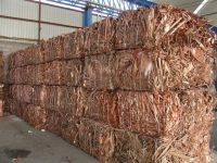 High Quality Cheap Copper wire Scrap/Millberry 99.99% Copper Wire