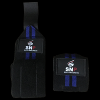 Weight Lifting Wrist Wraps 