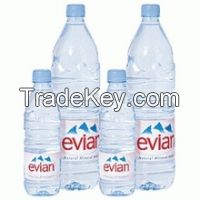  Evian Water 