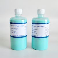 500ml Metallographic Diamond Slurry Monocrystalline Diamond Grinding Fluid