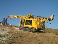 CSD1300L Diamond Core Drilling Rig,NQ 1,000mtrs 