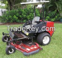 Toro Groundsmaster 7200 Kubota Diesel 72" Rotary Mower Zero Turn FOR SALE