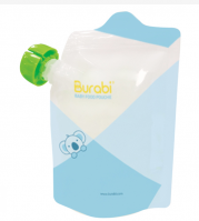 Burabi Baby Food Pouches