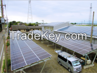 New Design Strong Structure Solar Power Brackets Panel System ground Mounting or roof mounting
