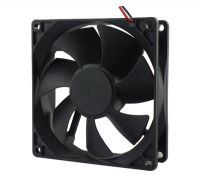 coocom axial fan with 12v , 24v or 48v all available