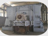 Fan coal mill