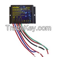 10A 12V/24V waterproof solar light controller