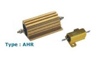 Aluminium Housed Chassis Mounted Wire Wound Resistors