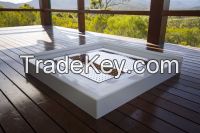 Wydaflo Adjustable Shower Base